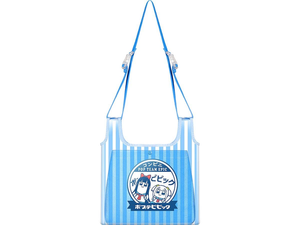 Pop Team Epic Convenience Store Series: Translucent Bag