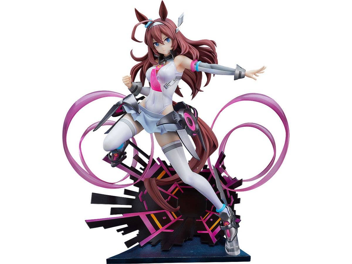 Uma Musume: Pretty Derby: Mihono Bourbon - The Chestnut Cyborg (Rerelease)