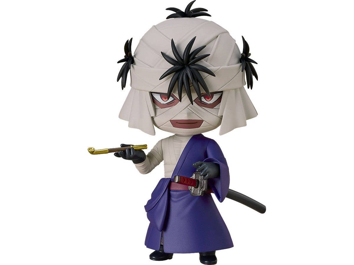 Nendoroid Makoto Shishio (Rurouni Kenshin: Meiji Swordsman Romantic Story)