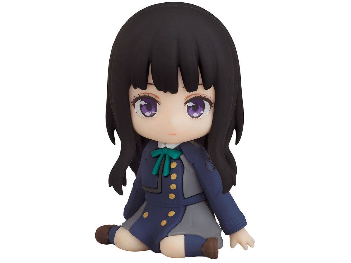 Nendoroid Plus Takina Inoue Rubber Mascot (Lycoris Recoil)