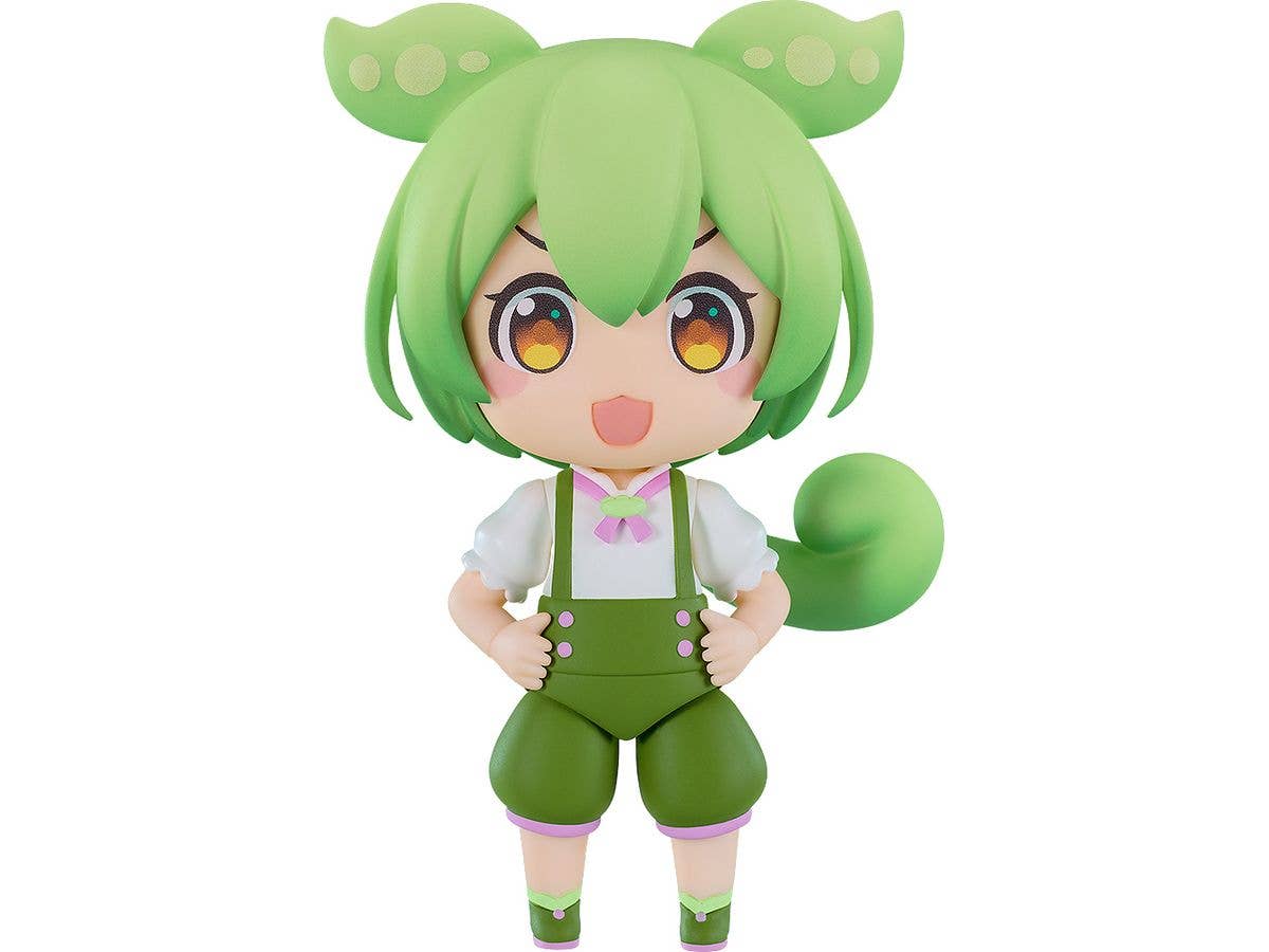 Nendoroid Zundamon (Tohoku Zunko/Zundamon Project)
