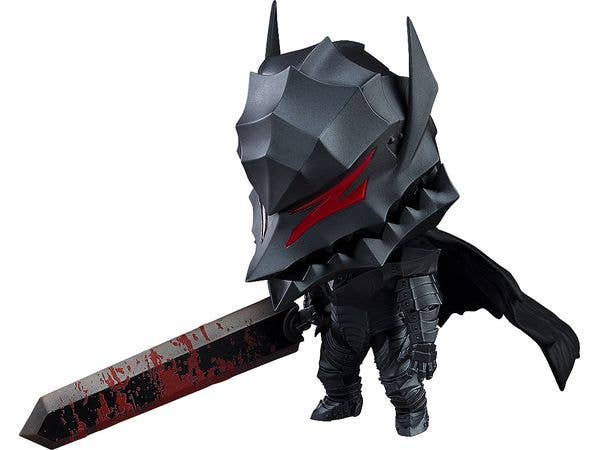 Nendoroid Guts: Berserker Armor Ver. (Berserk)