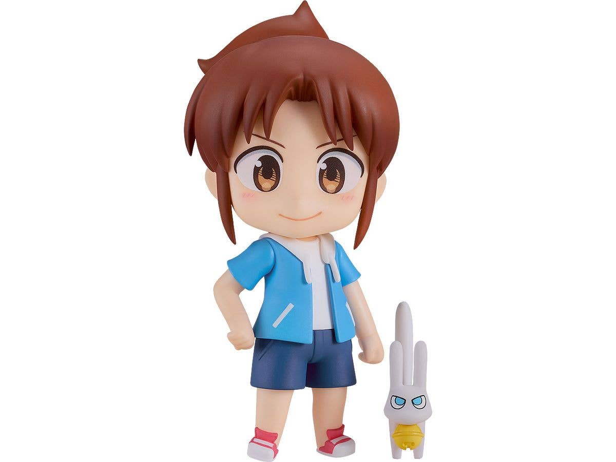 Nendoroid Midori Nagumo (CITY THE ANIMATION)