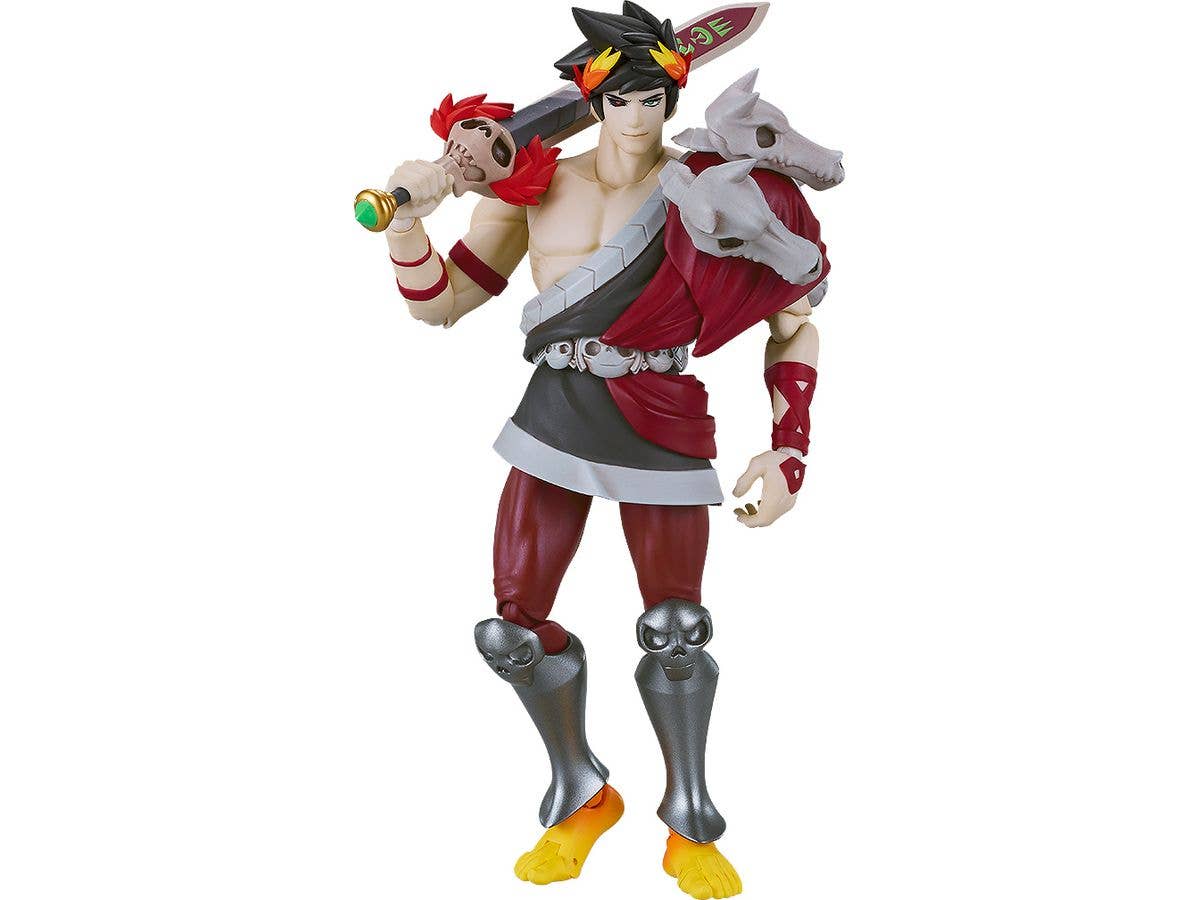 figma Zagreus (Hades)