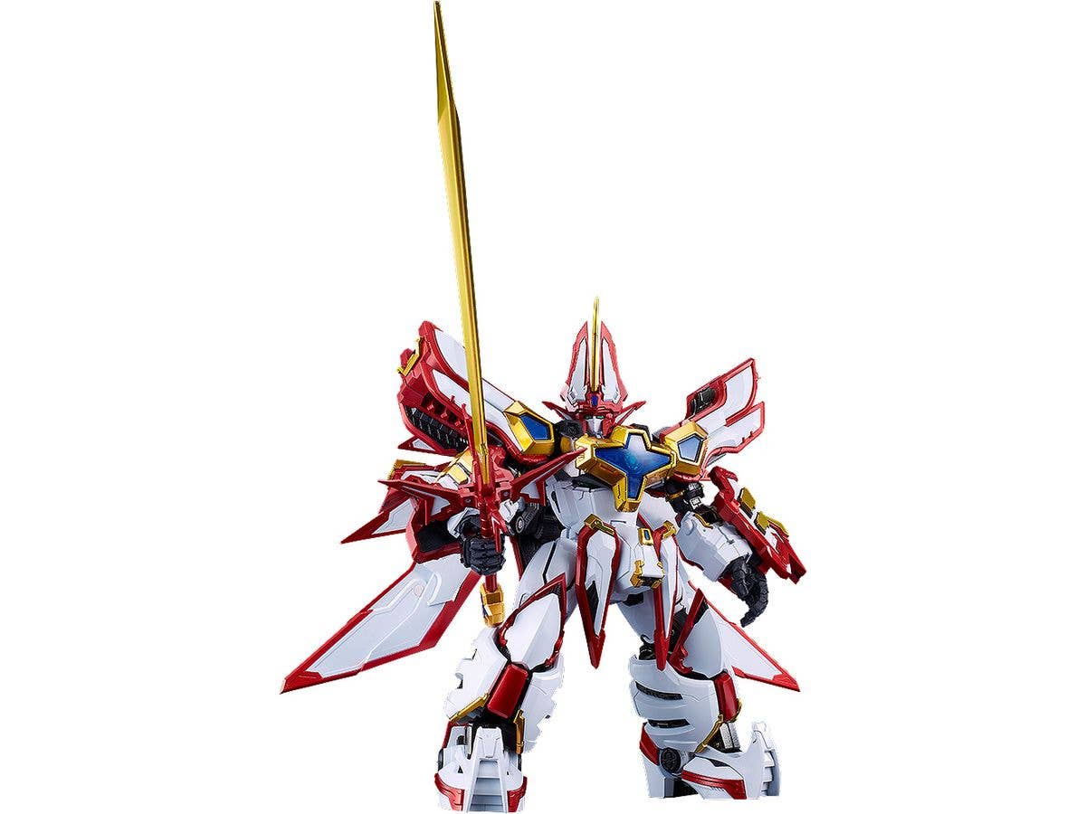 HAGANE WORKS King's Style Super Granzort (Mado King Granzort)