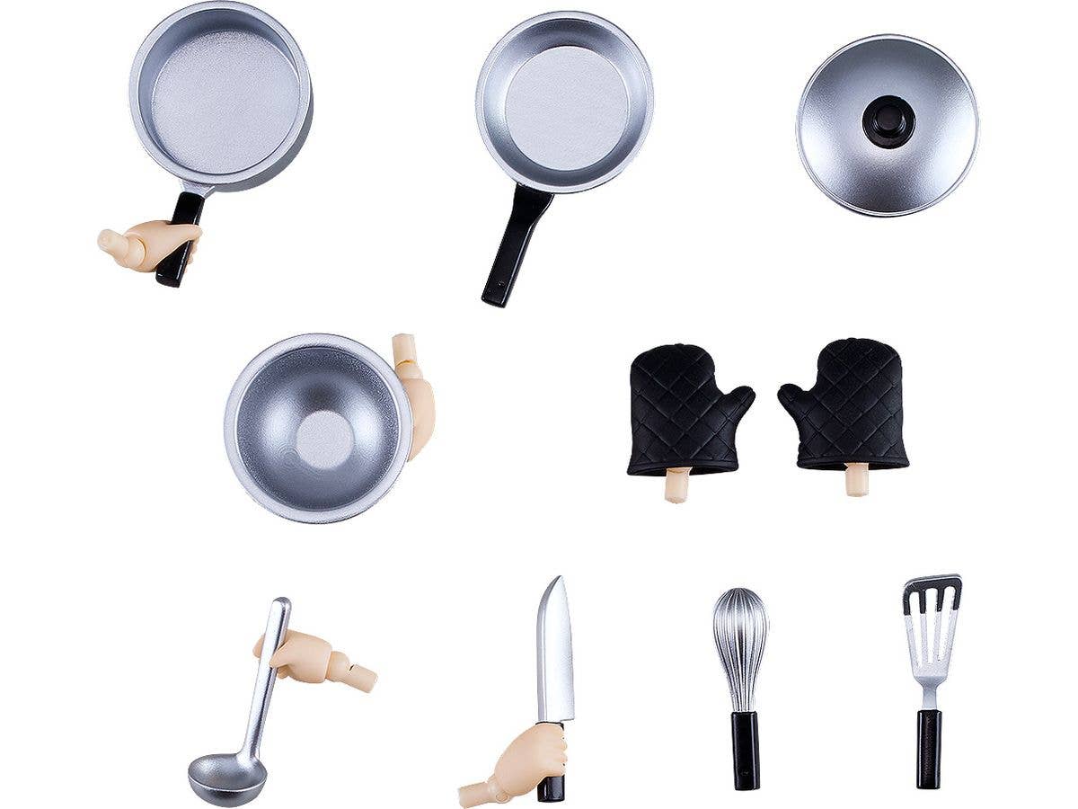 Nendoroid Doll Kitchen Parts Set