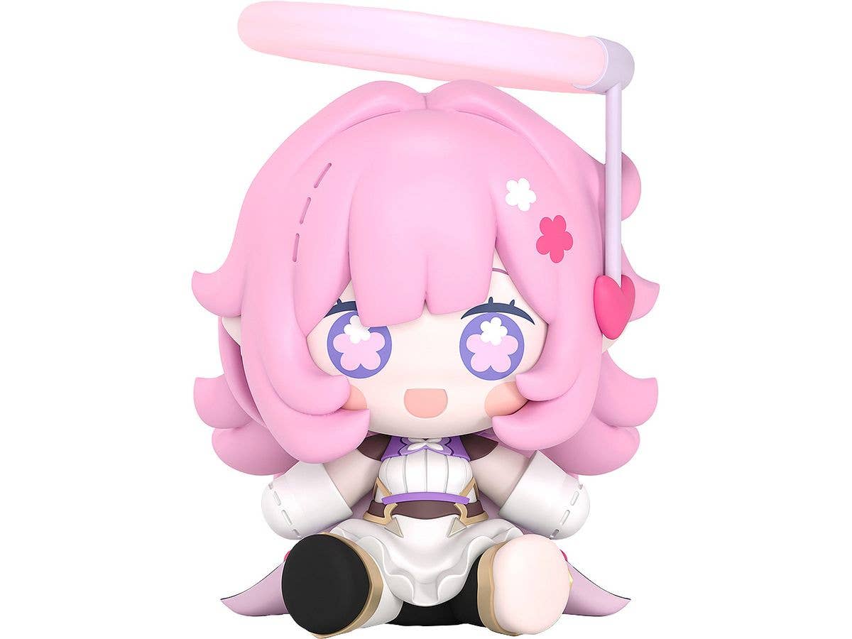 Huggy Good Smile ELF/Elf Elysia (Houkai 3rd)
