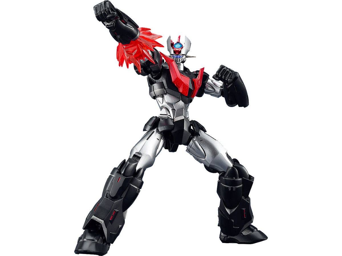 MODEROID Mazinger ZEST (Mazinger Destroying Hell) (Rerelease)