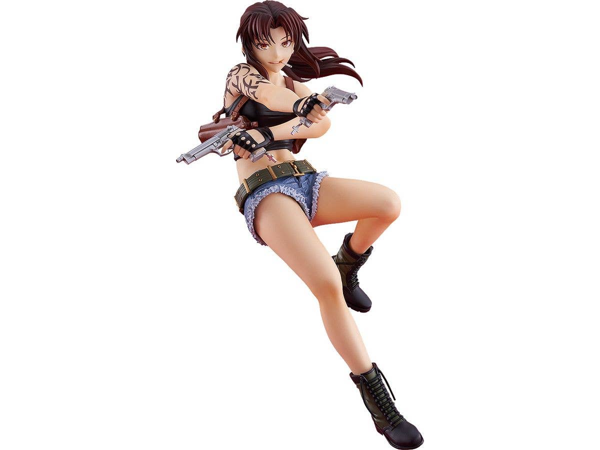POP UP PARADE Revy L Size (BLACK LAGOON)