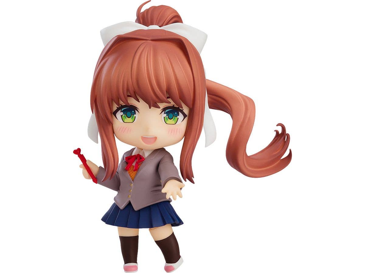 Nendoroid Monika (Doki Doki Literature Club!) (Rerelease)