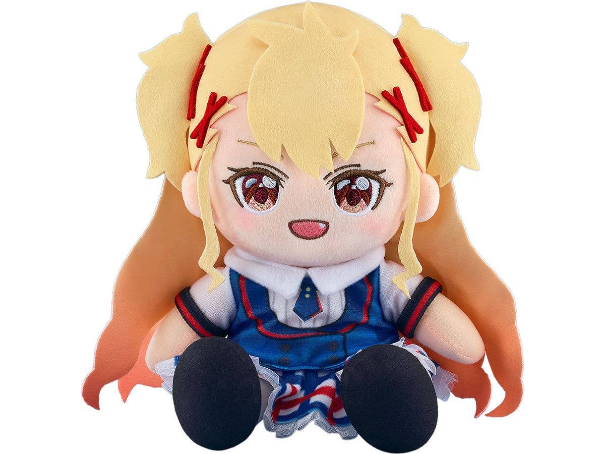 SHINE POST Plushie Rio Seibu