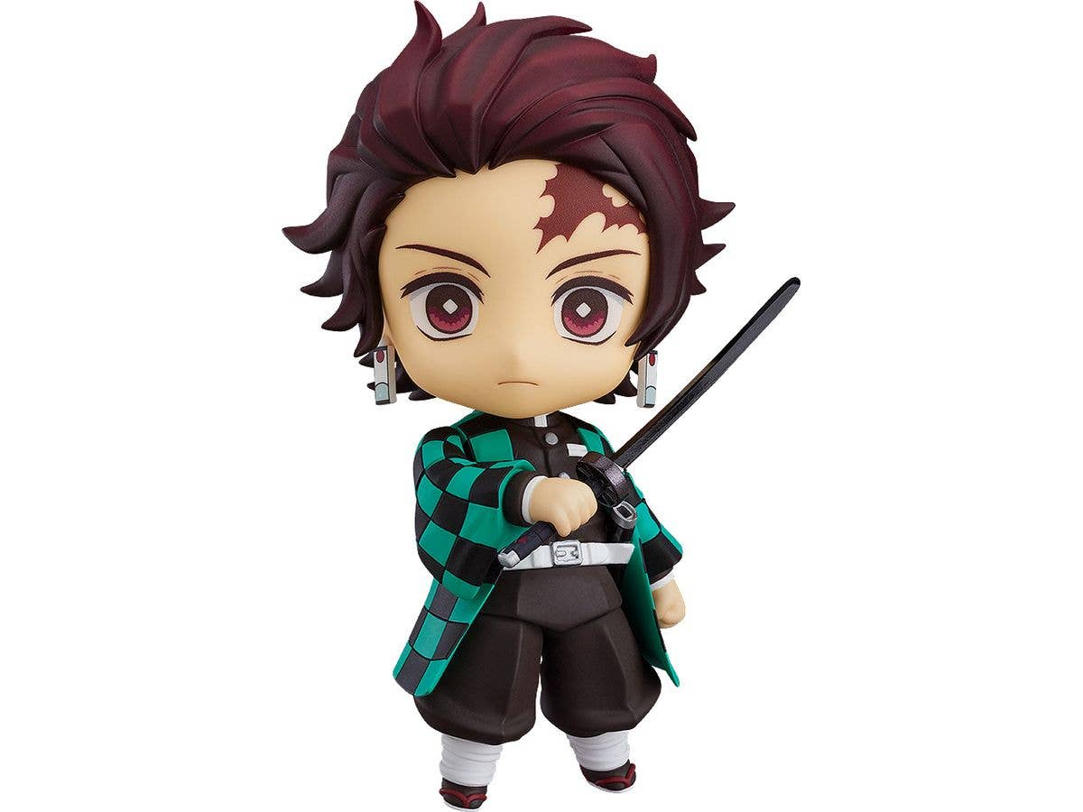 Nendoroid Tanjiro Kamado (Demon Slayer: Kimetsu no Yaiba) (Rerelease)