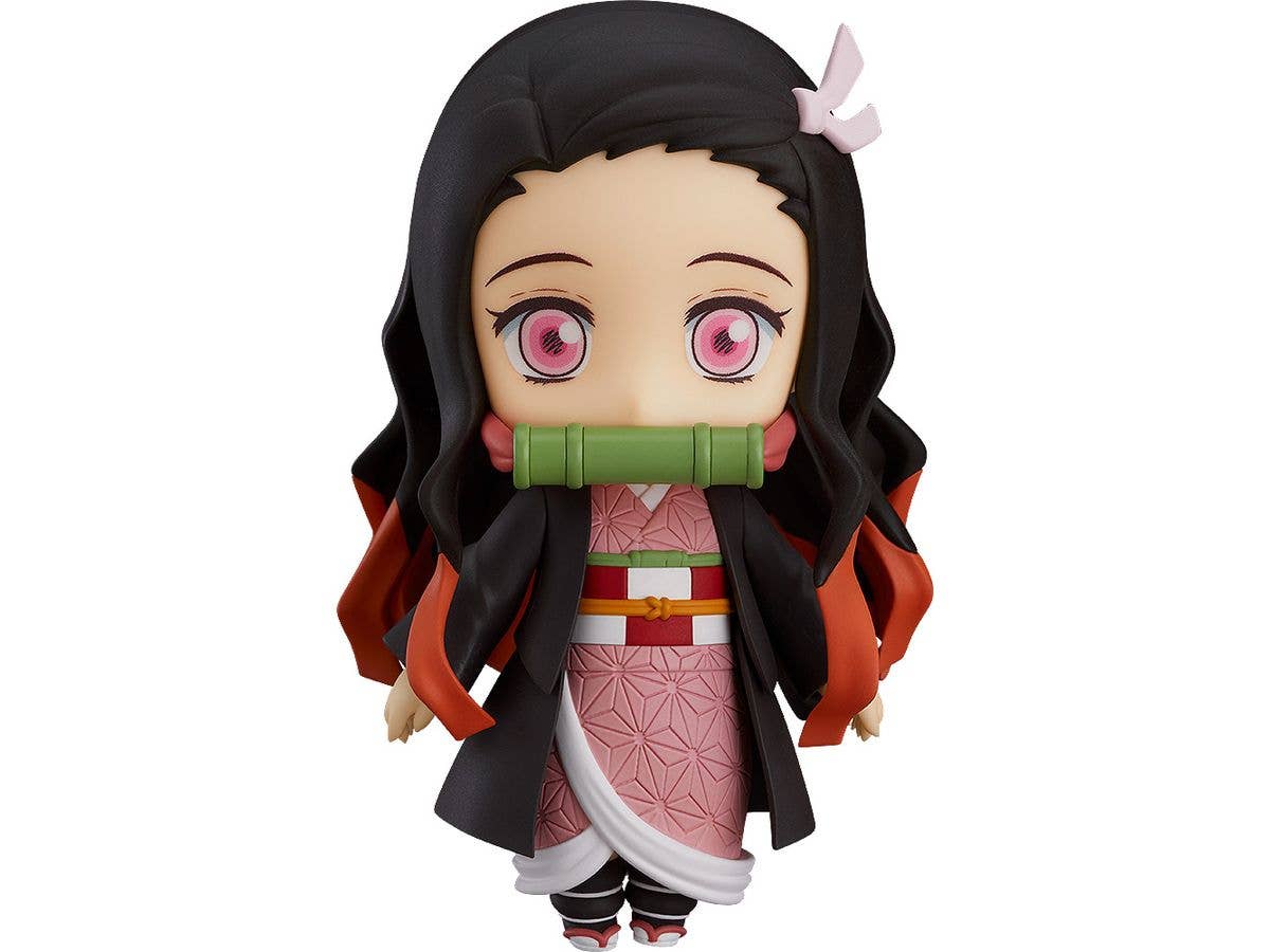 Nendoroid Nezuko Kamado (Demon Slayer: Kimetsu no Yaiba) (Rerelease)