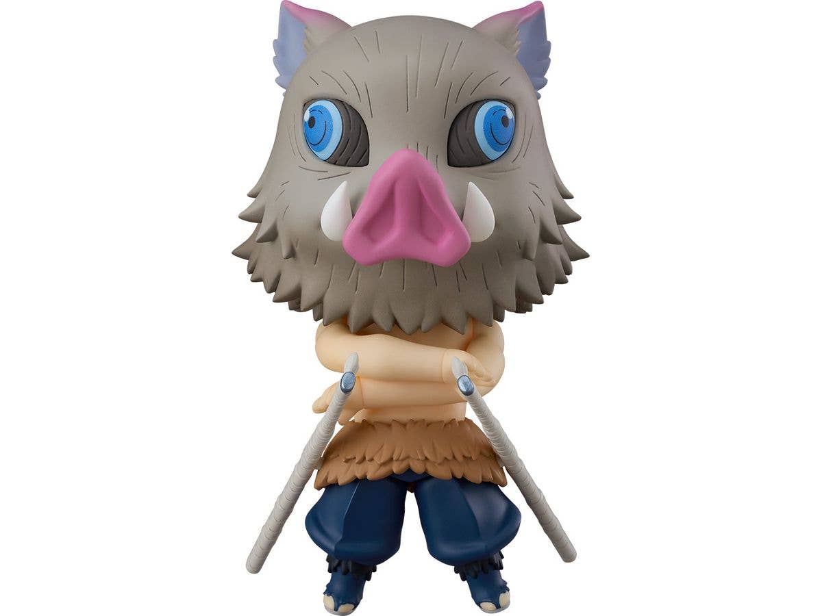 Nendoroid Inosuke Hashibira (Demon Slayer: Kimetsu no Yaiba) (Rerelease)