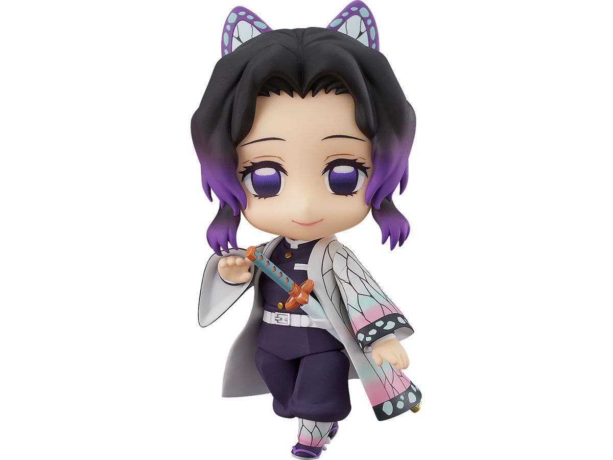 Nendoroid Shinobu Kocho (Demon Slayer: Kimetsu no Yaiba) (Rerelease)