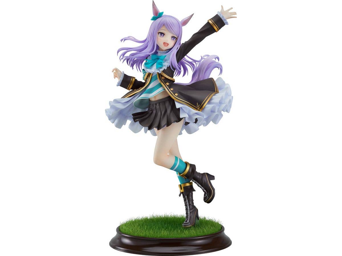 Umamusume: Pretty Derby: Mejiro McQueen -The Treasure of the Prestigious Mejiro Family- (Rerelease)