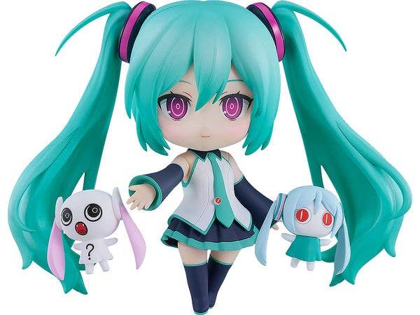 Nendoroid Hatsune Miku: Because You're Here Ver.