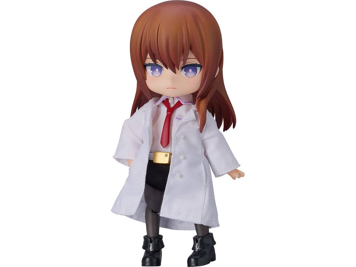 Nendoroid Doll Kurisu Makise: Lab Coat Ver. (STEINS;GATE)