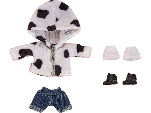 Nendoroid Doll Outfit Set: Animal Hoodie Milk