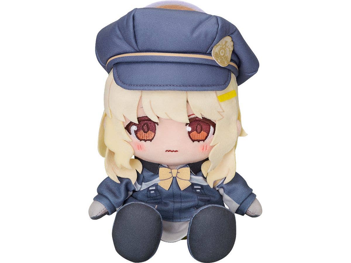 Blue Archive Chocopuni Plushie Aoba