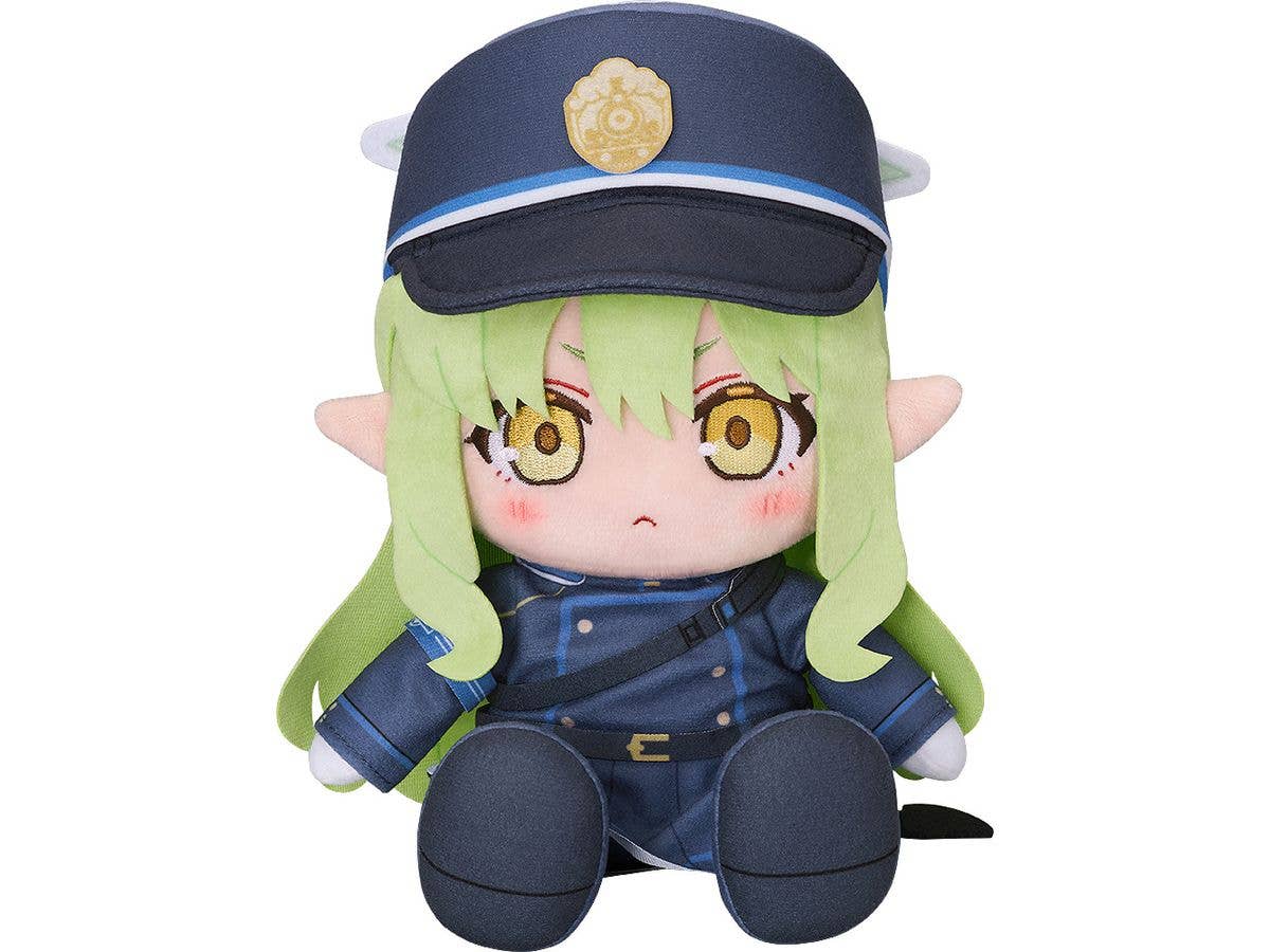 Blue Archive Chocopuni Plushie Hikari