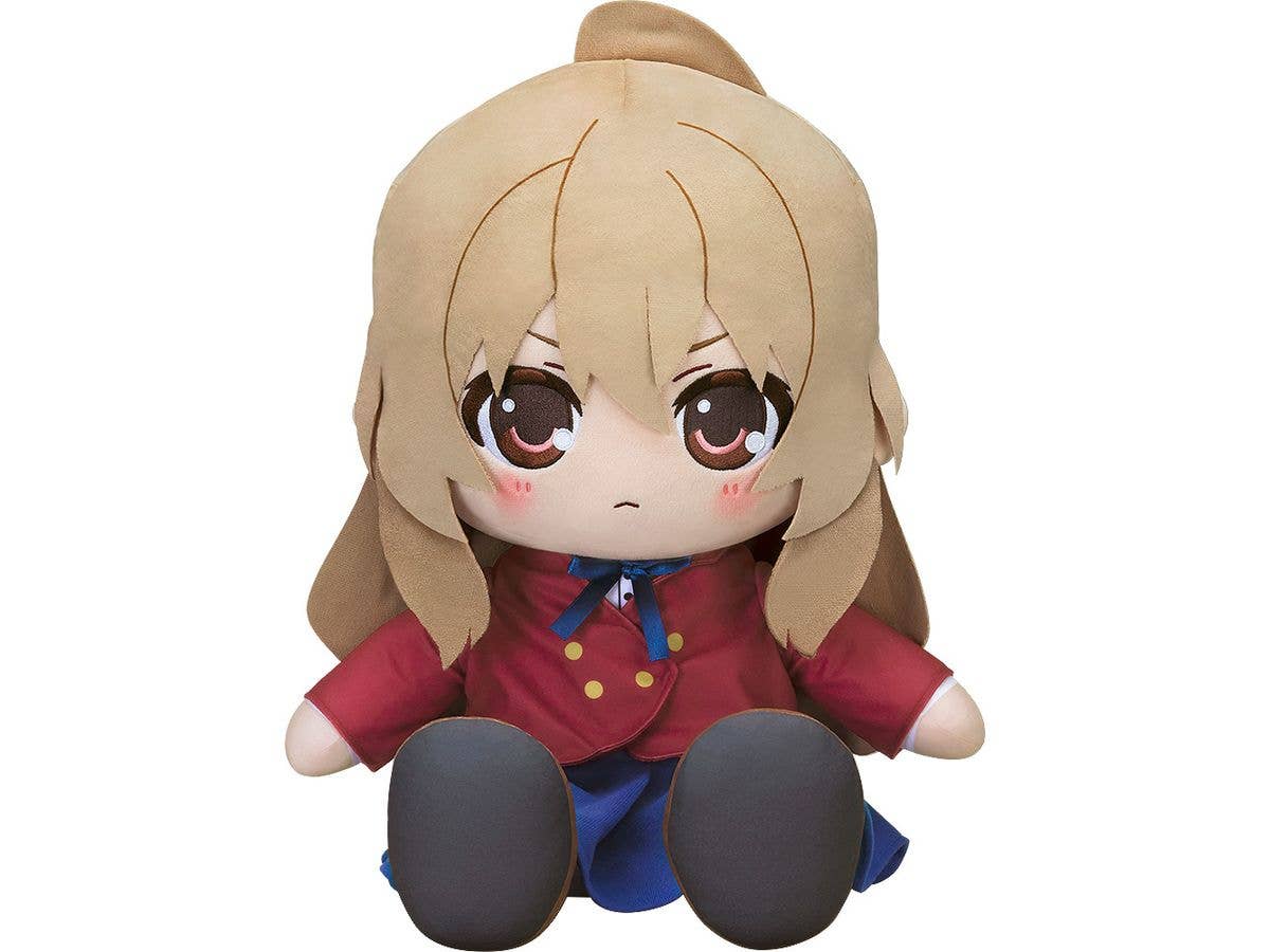Toradora! Chocopuni Big 40cm Plushie Taiga Aisaka