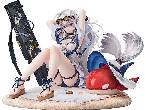 Arknights: Skadi: Waverider WR04 Ver.
