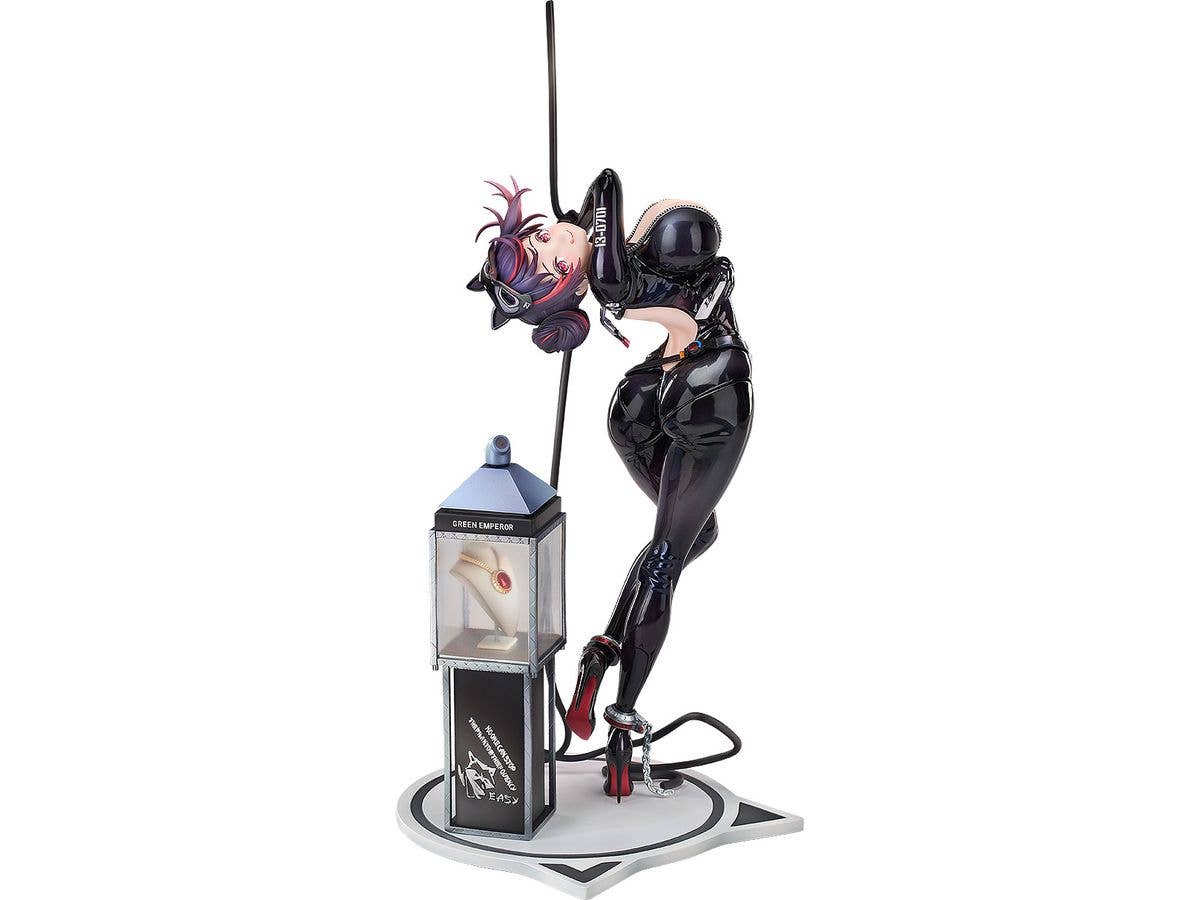 GODDESS OF VICTORY: NIKKE: Quency: Escape Queen