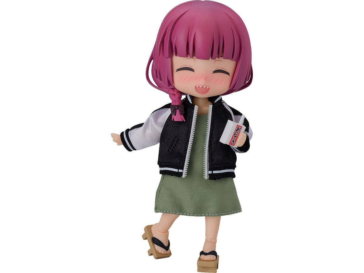 Nendoroid Doll Kikuri Hiroi (Bocchi the Rock!)