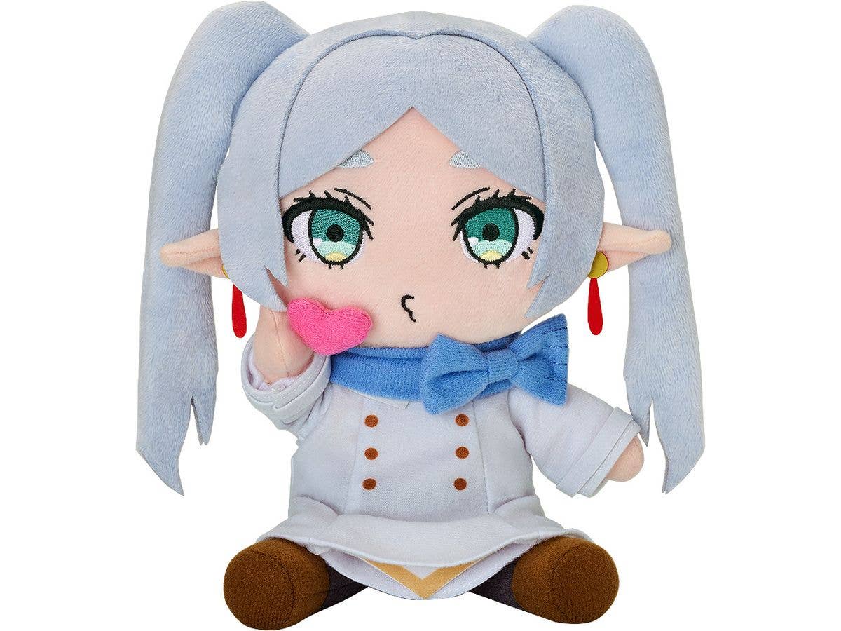 Frieren: Beyond Journey's End Plushie Frieren: Blow Kiss Ver.