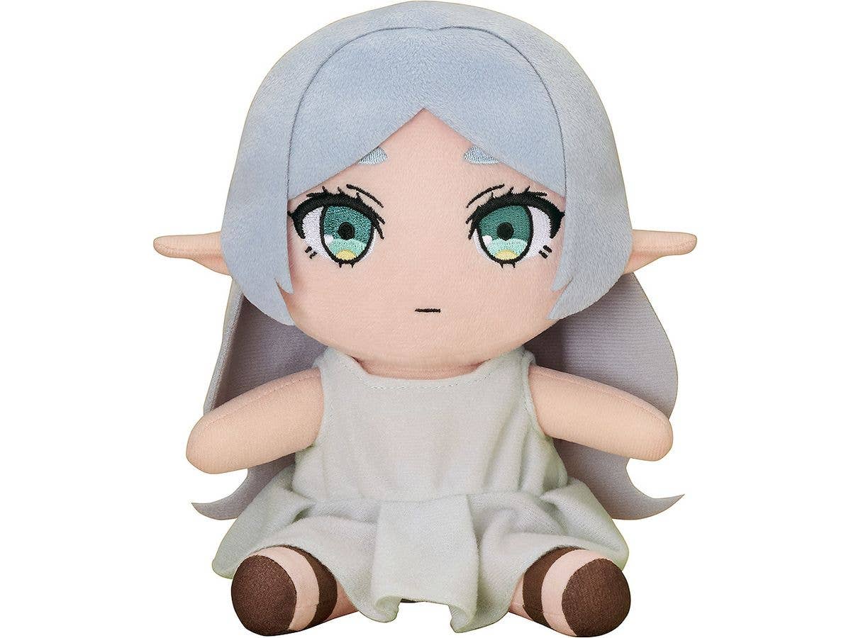 Frieren: Beyond Journey's End Plushie Frieren: Apprentice Era Ver.
