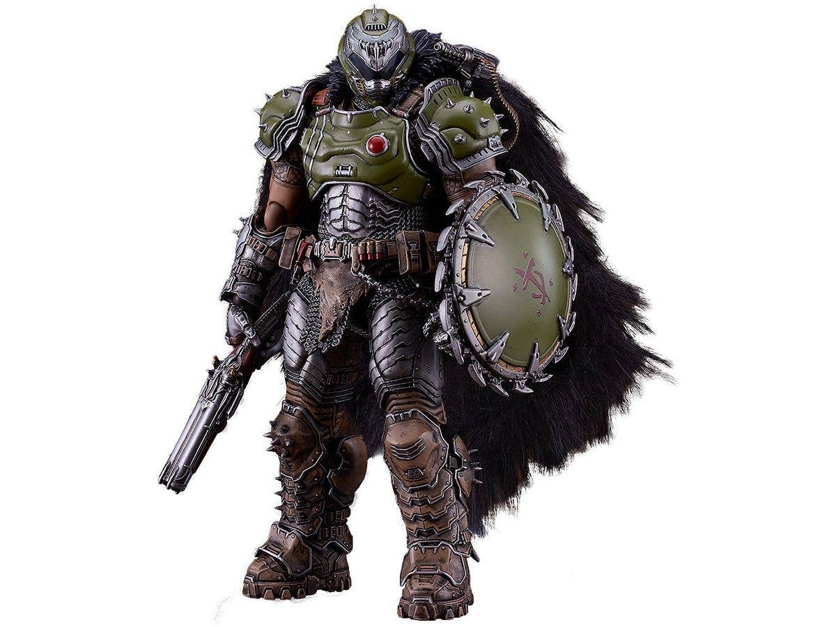 figma DOOM SLAYER - DOOM: THE DARK AGES ver. (DOOM: THE DARK AGES)