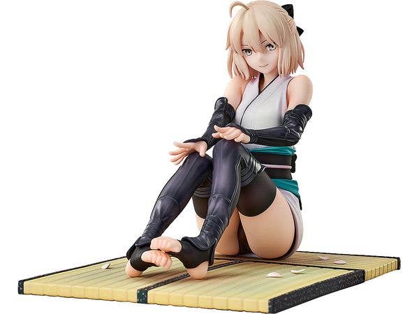 Fate/Grand Order: Saber/Okita Souji: Final Ascension Ver.