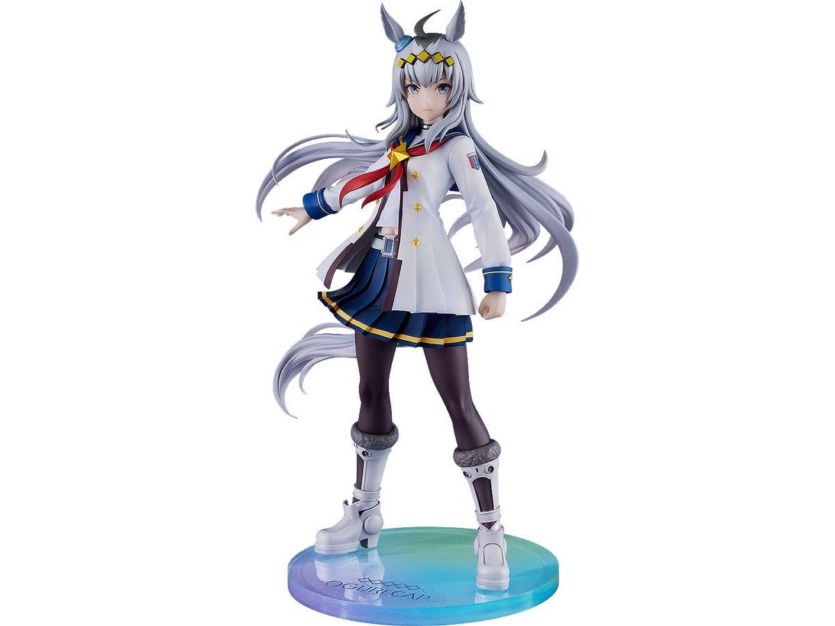 Umamusume: Pretty Derby: Oguri Cap