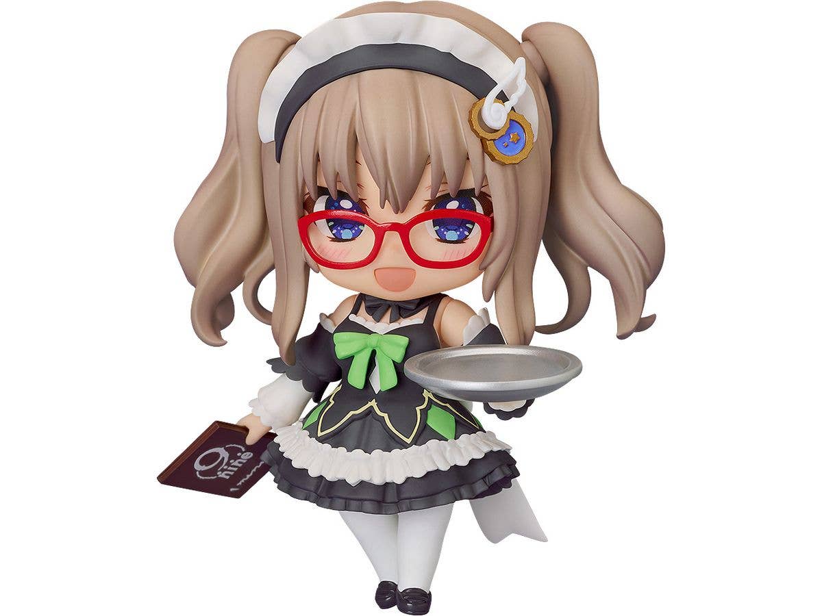 Nendoroid Miyako Kujo: Maid Ver. (9-nine-)