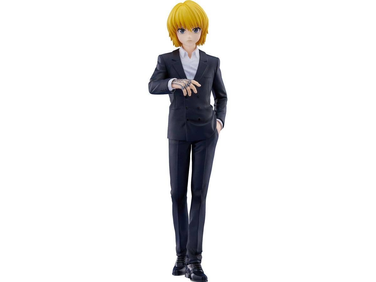 POP UP PARADE Curarpikt: Suit Ver. L Size (HUNTER x HUNTER)
