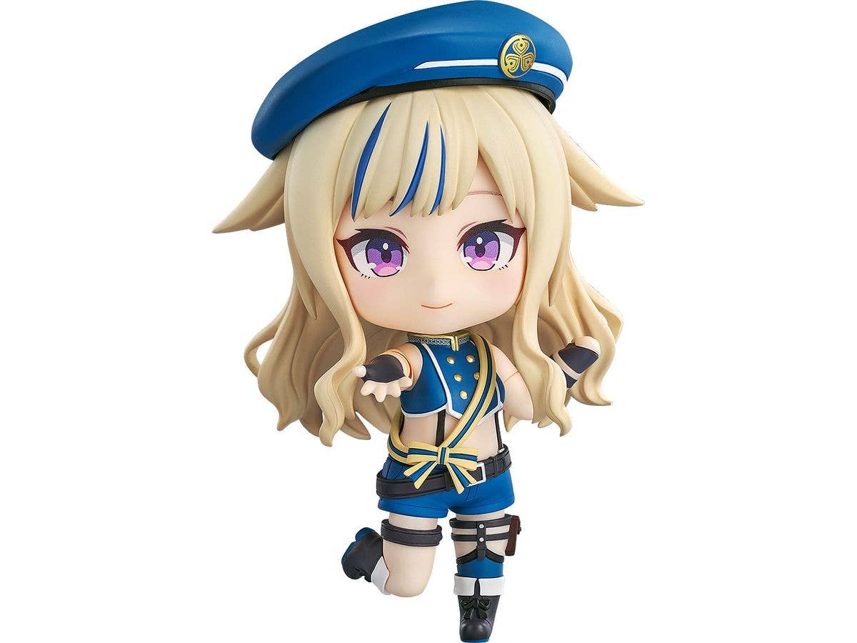 Nendoroid Suzuki Hina (HIMEHINA)