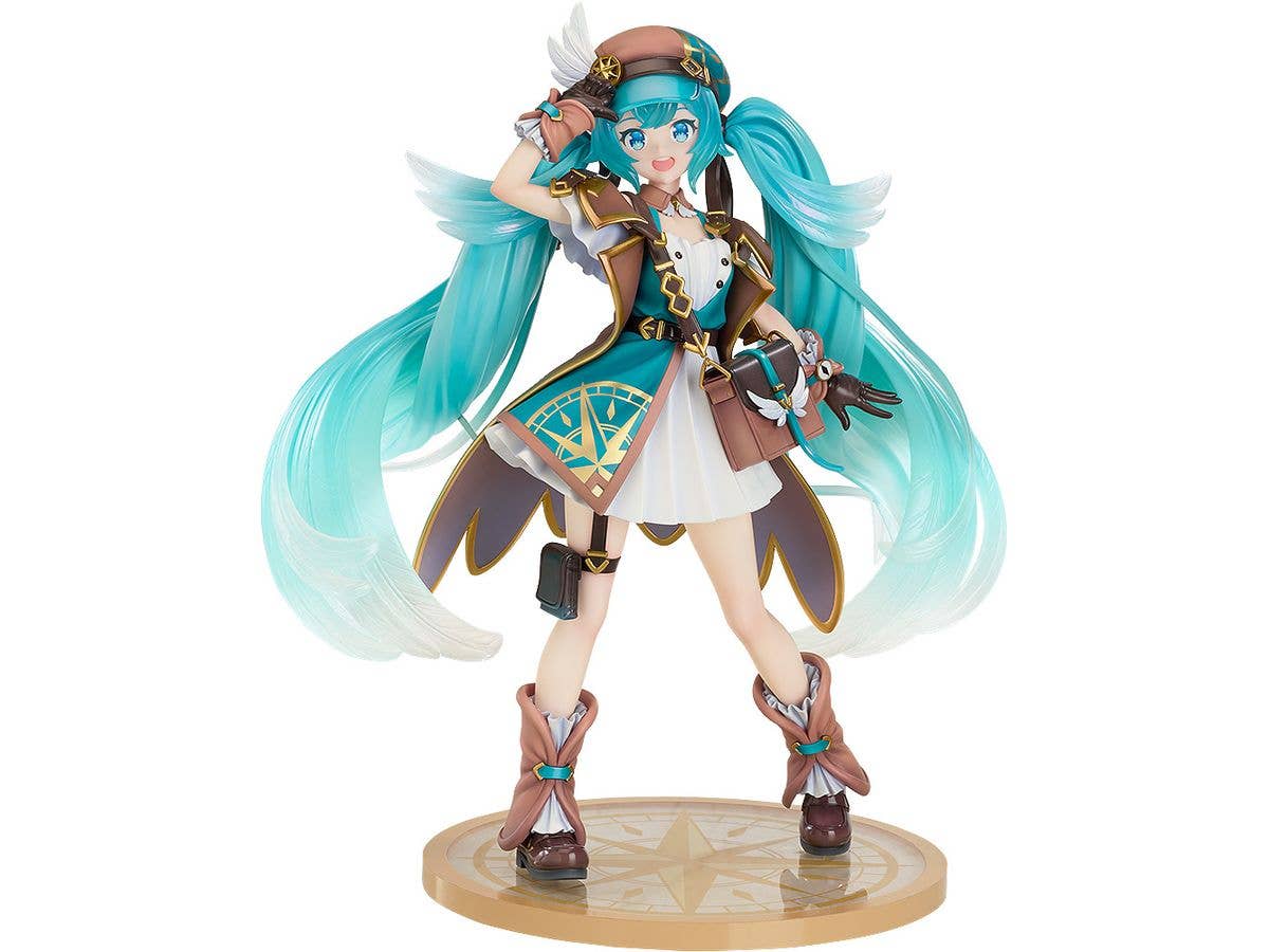 Hatsune Miku: 100th Adventure Ver.