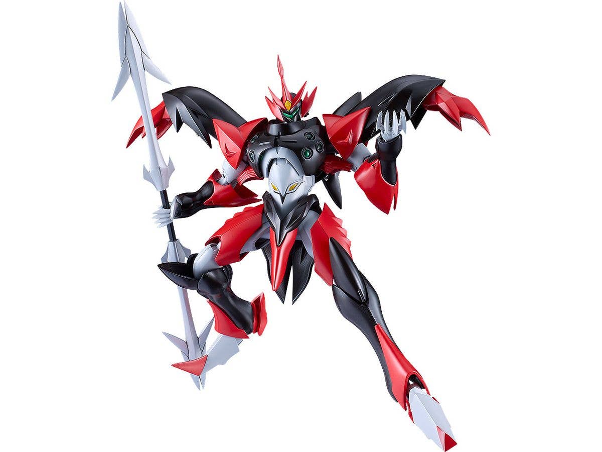 MODEROID Tekkaman Evil (Starknight Tekkaman Blade)