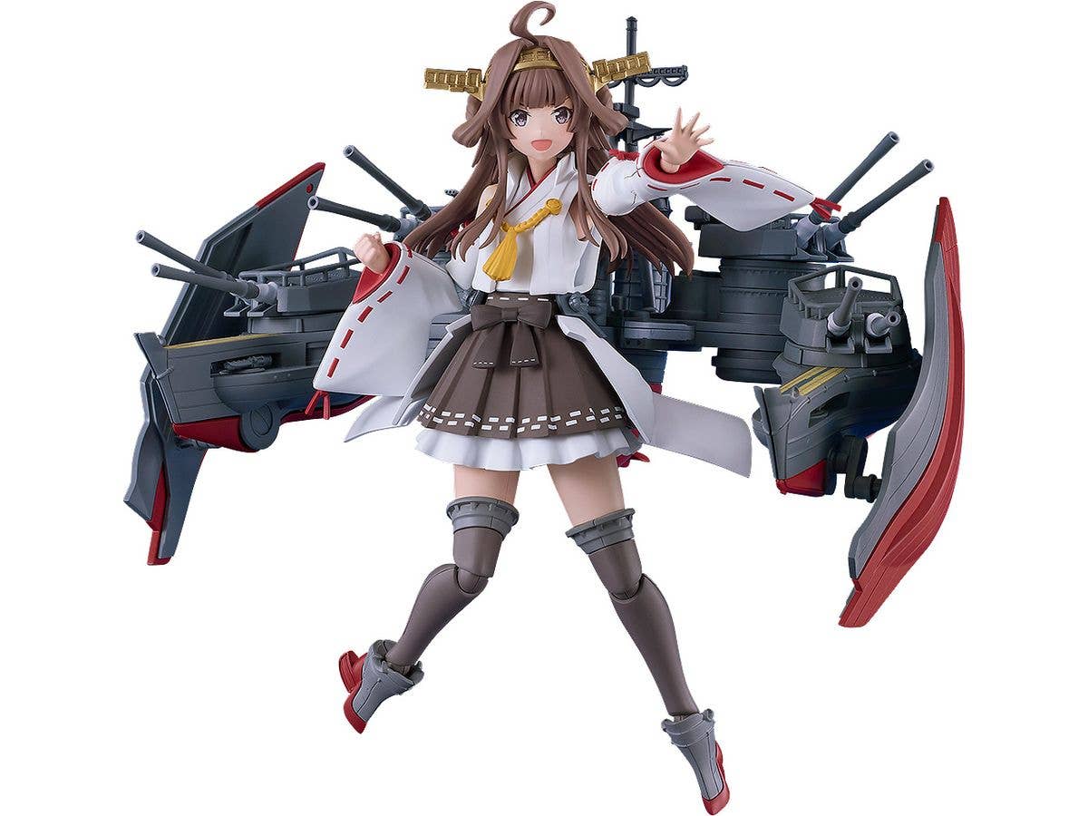 PLAMATEA Kongo Kai-II C (Kantai Collection -Kancolle-)