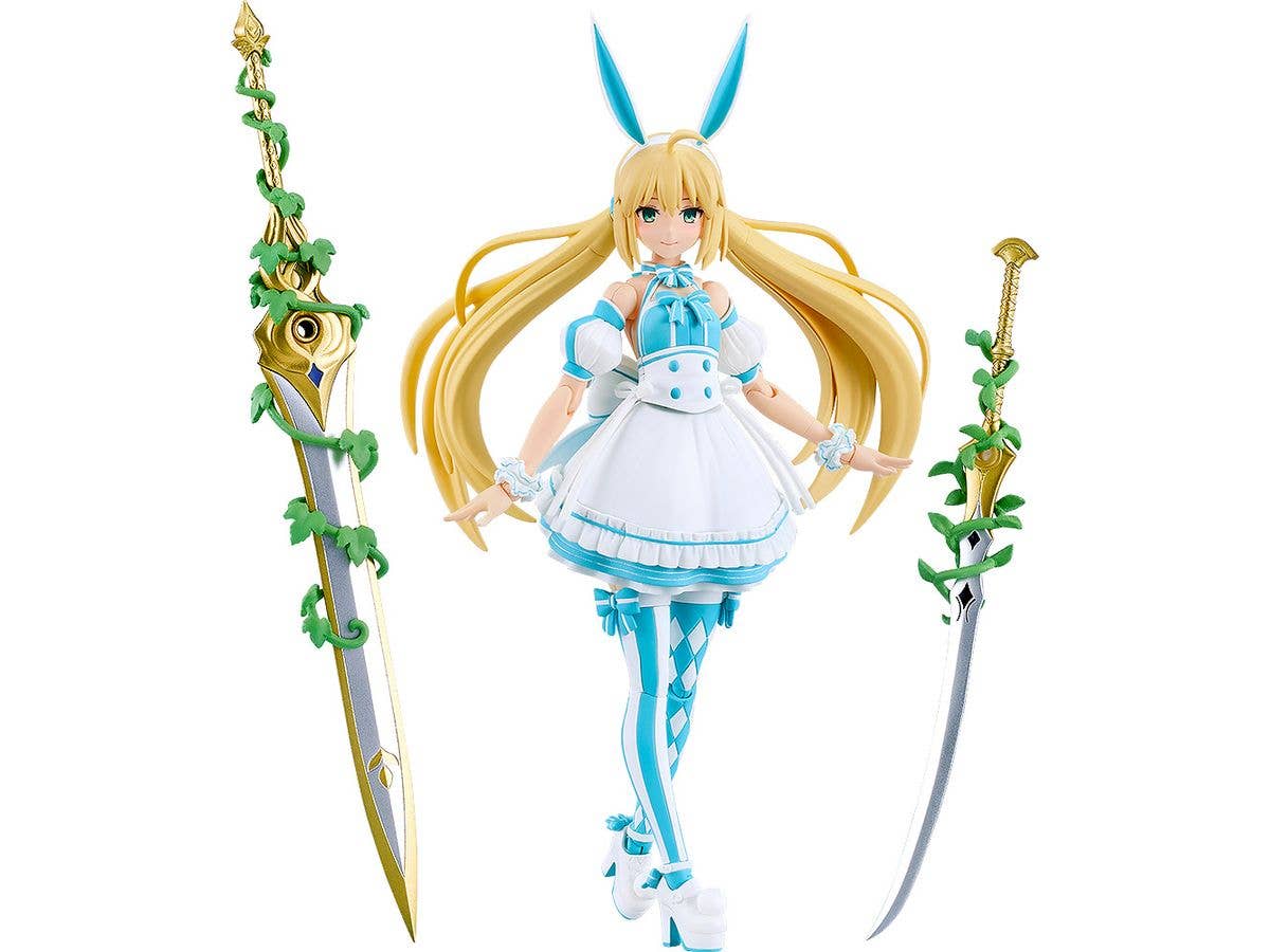 PLAMATEA Berserker/Altria Caster (Fate/Grand Order)