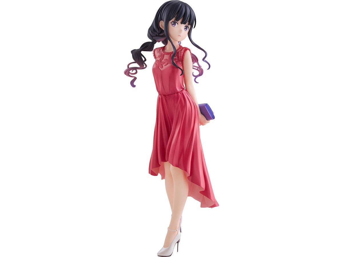 POP UP PARADE Takina Inoue: After Party! Ver. L Size (Lycoris Recoil)