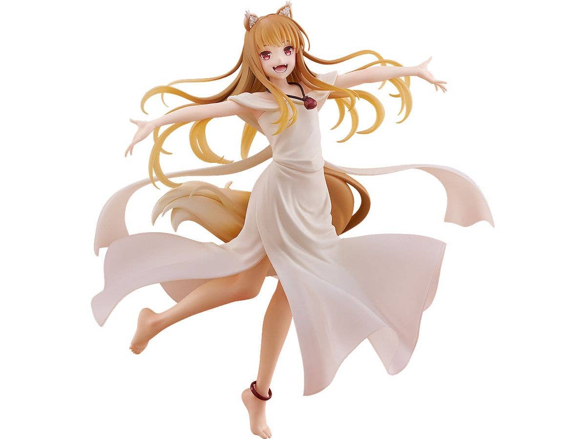 POP UP PARADE Holo: Abundant Harvest Ver. L Size (Spice and Wolf: Merchant Meets the Wise Wolf)