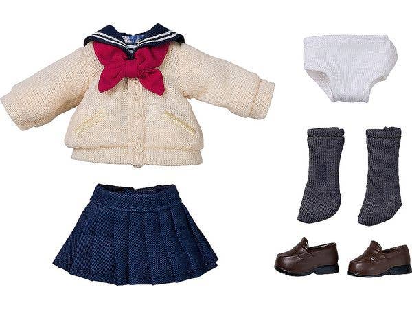 Nendoroid Doll Outfit Set: Himiko Toga (My Hero Academia)