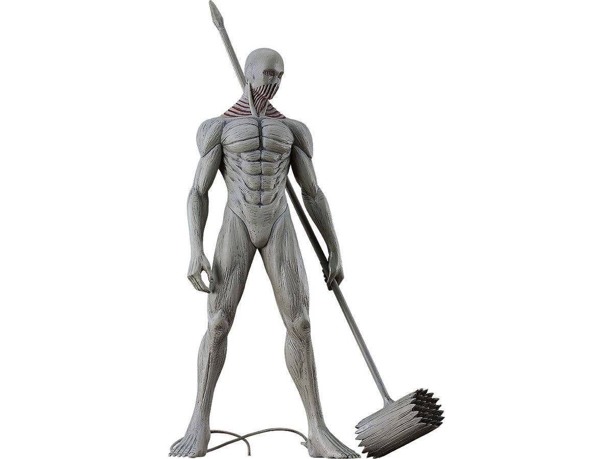 POP UP PARADE Lara Tybur: War Hammer Titan Ver. L Size (Attack on Titan)