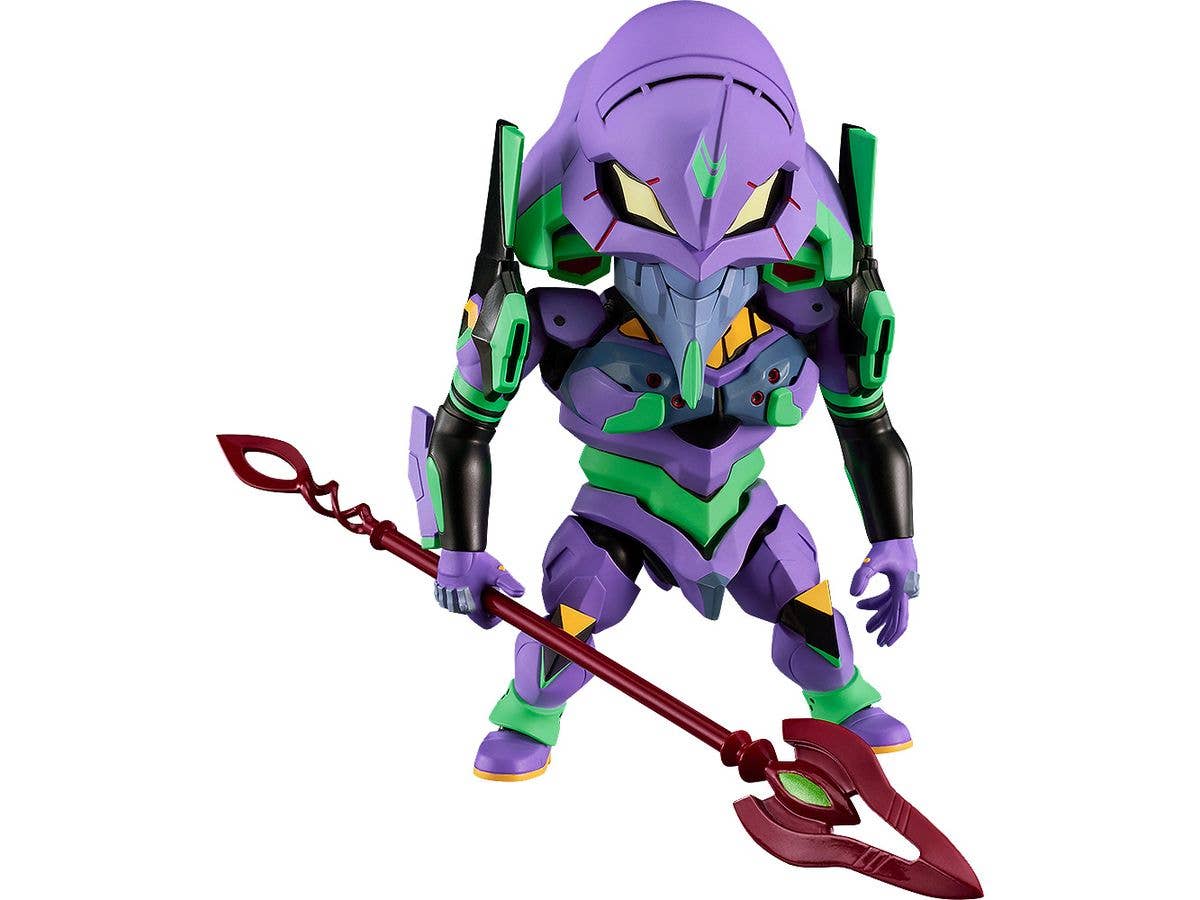 Nendoroid Evangelion Unit-01 (Rebuild of Evangelion)