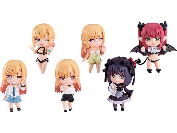 Nendoroid Surprise Marin Kitagawa Collection (My Dress-Up Darling) 1Box 6pcs