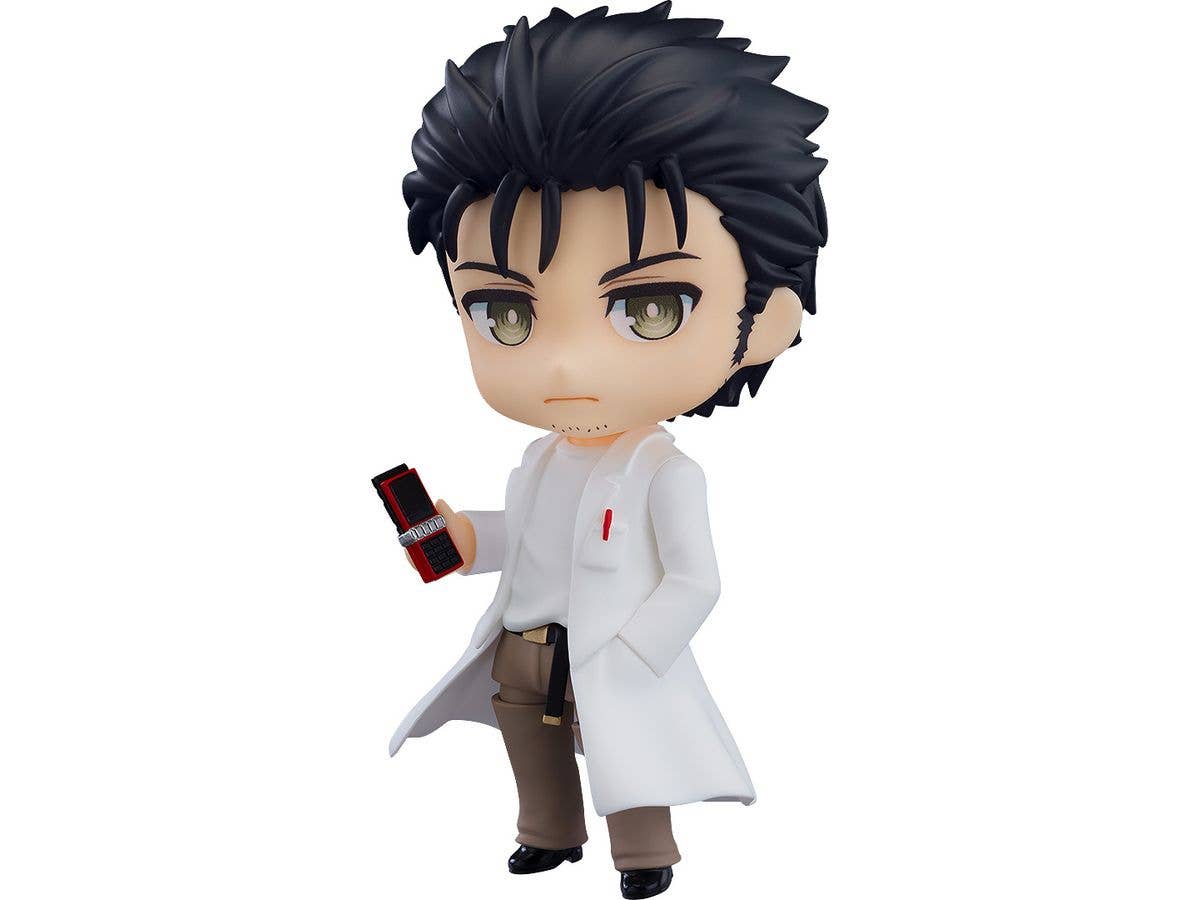 Nendoroid Rintaro Okabe 2.0 (STEINS;GATE)