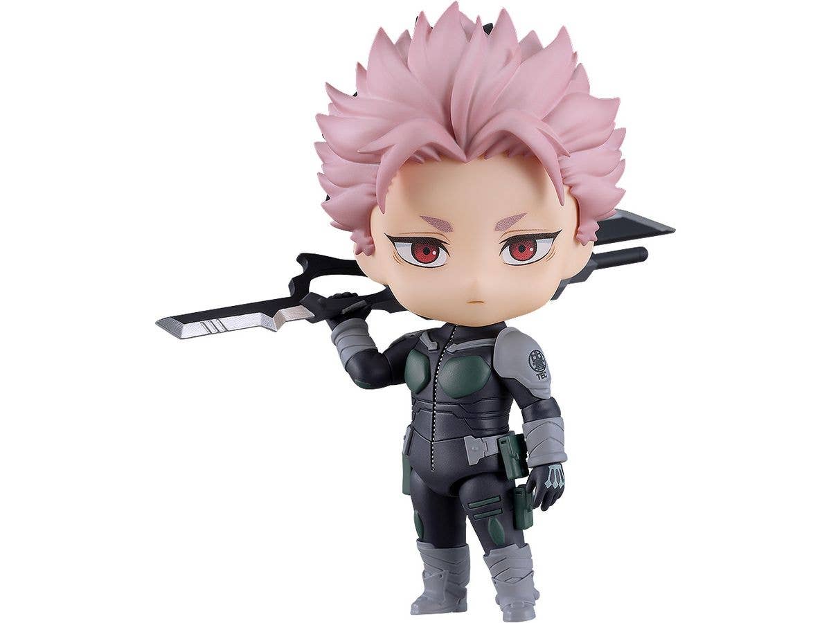 Nendoroid Gen Narumi (Kaiju No. 8)