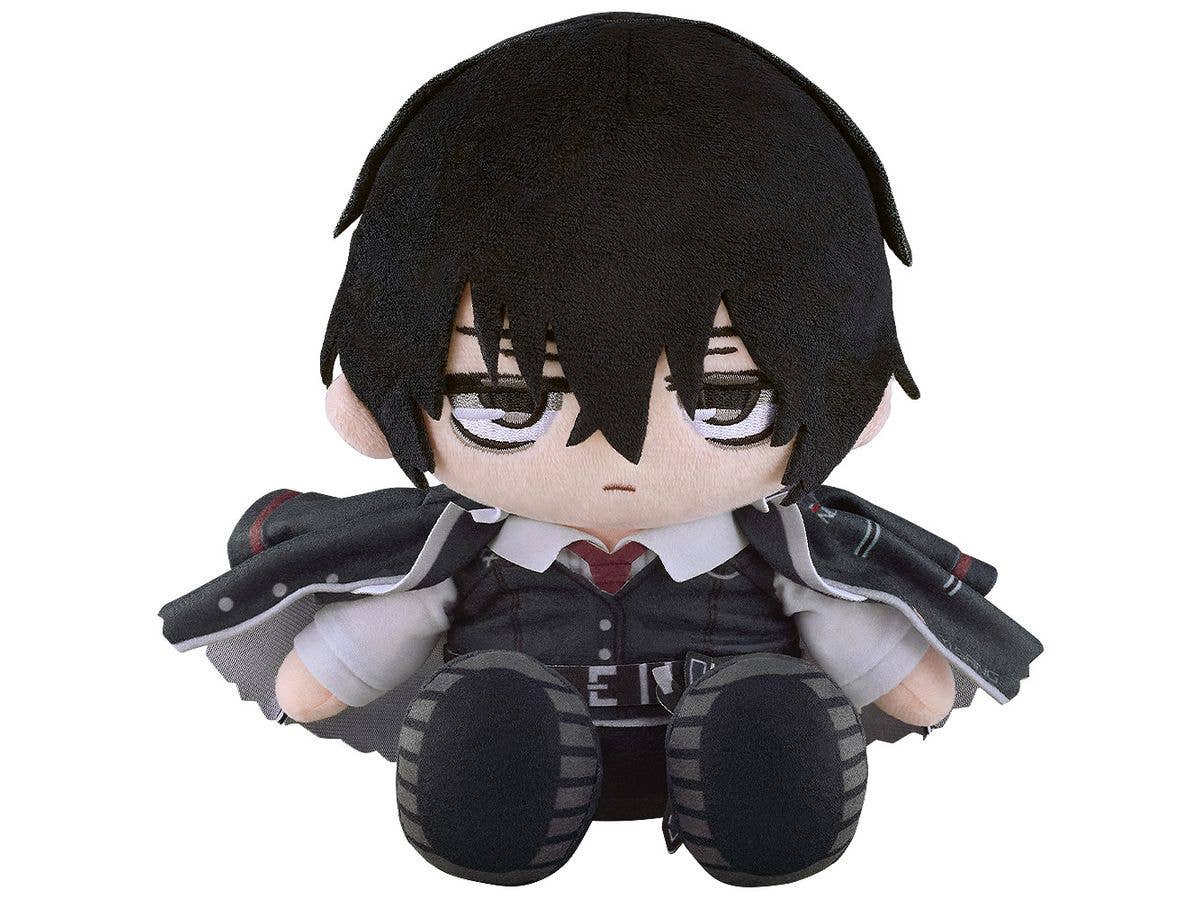 Limbus Company Plushie Yi Sang